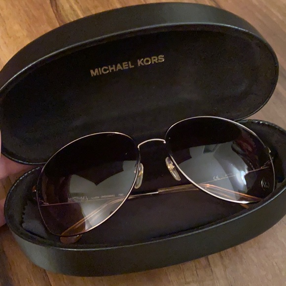 Michael Kors Retro Sunglasses
